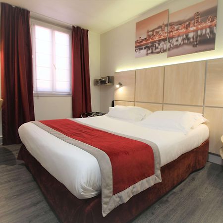 Best Western Lyon Saint-Antoine Екстериор снимка