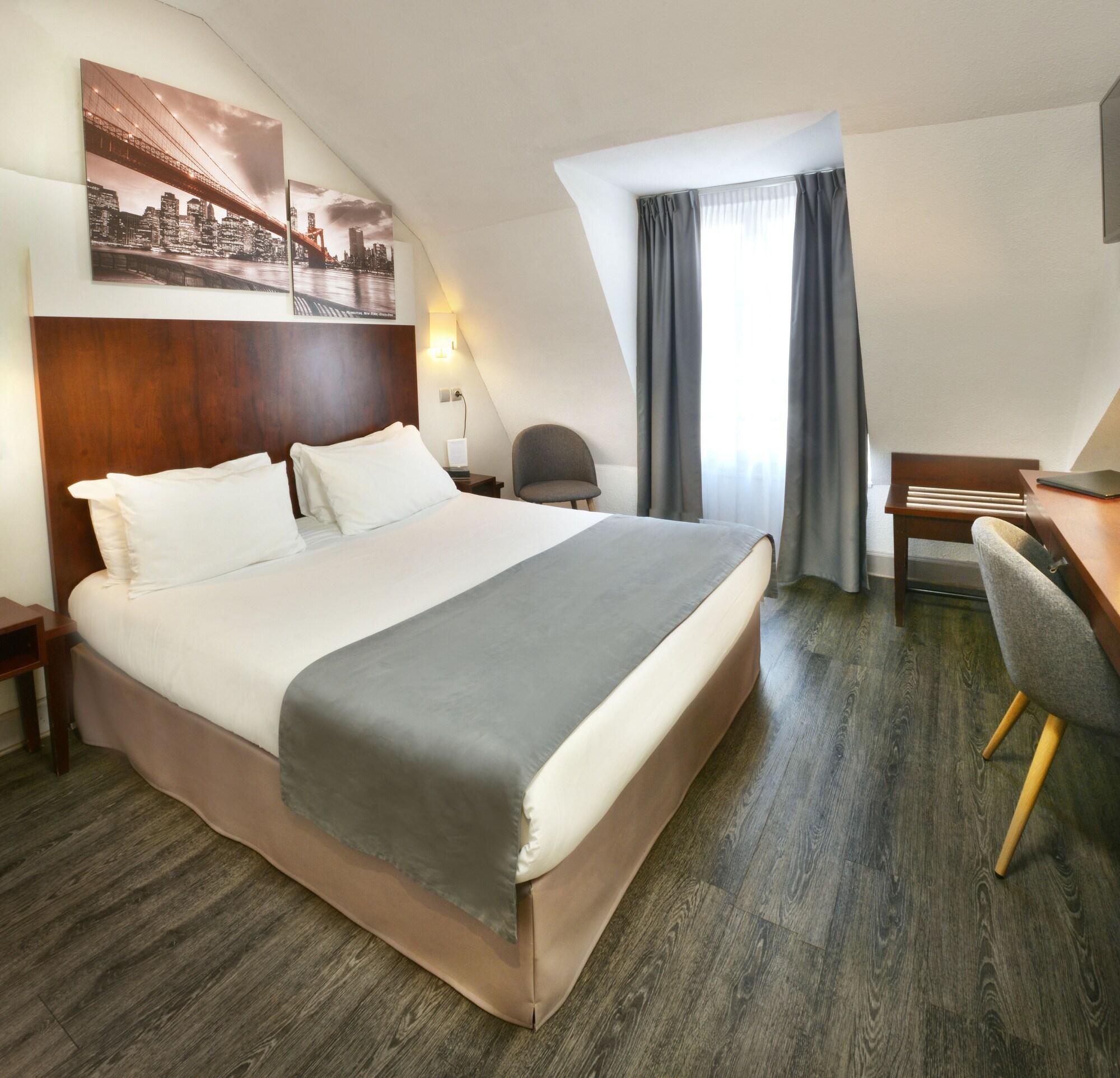 Best Western Lyon Saint-Antoine Екстериор снимка