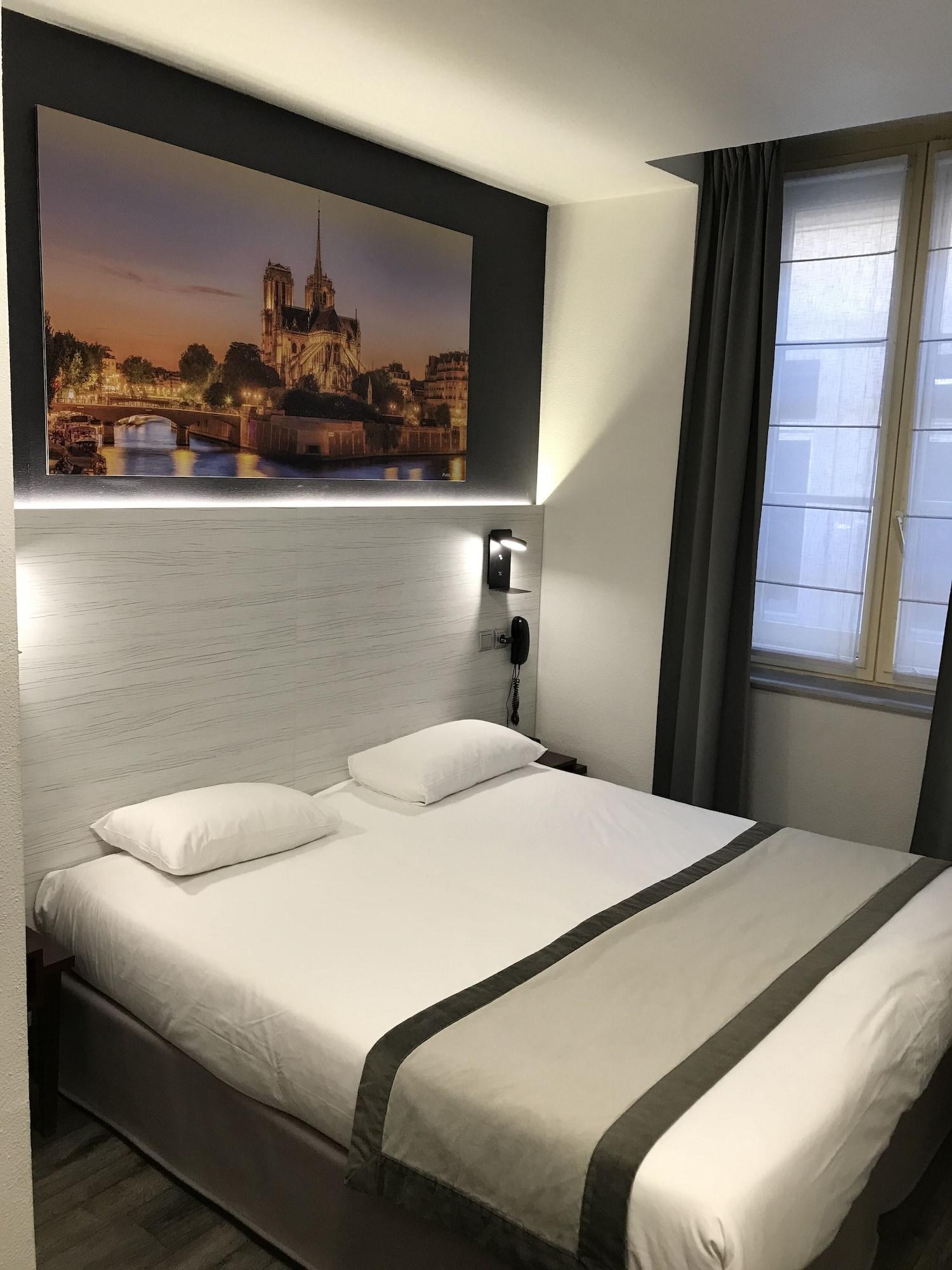 Best Western Lyon Saint-Antoine Екстериор снимка