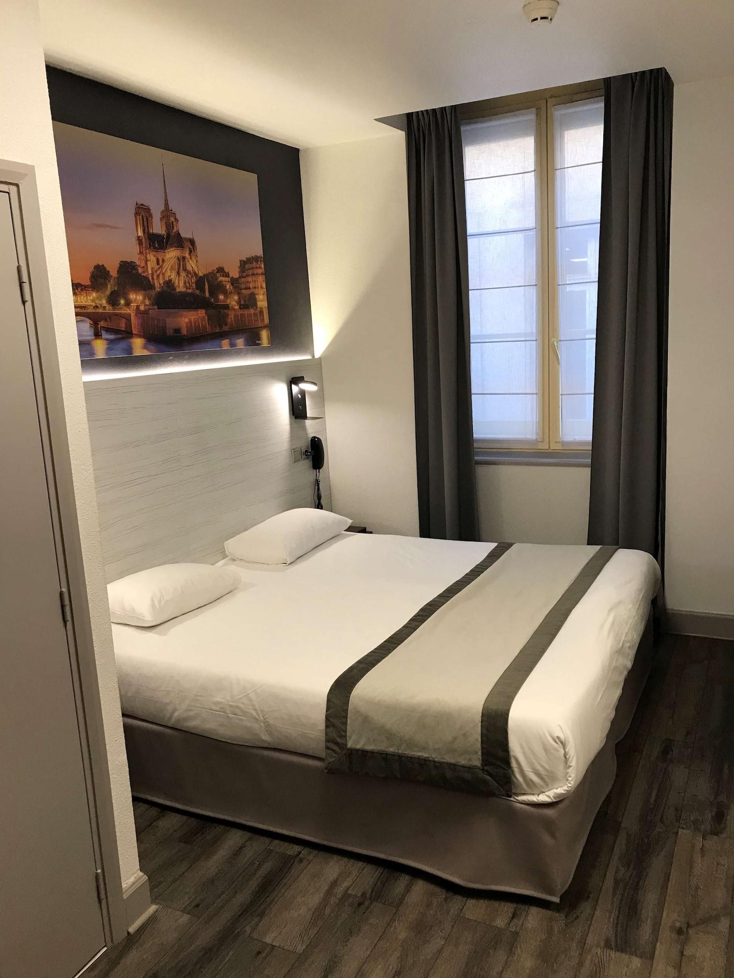 Best Western Lyon Saint-Antoine Екстериор снимка