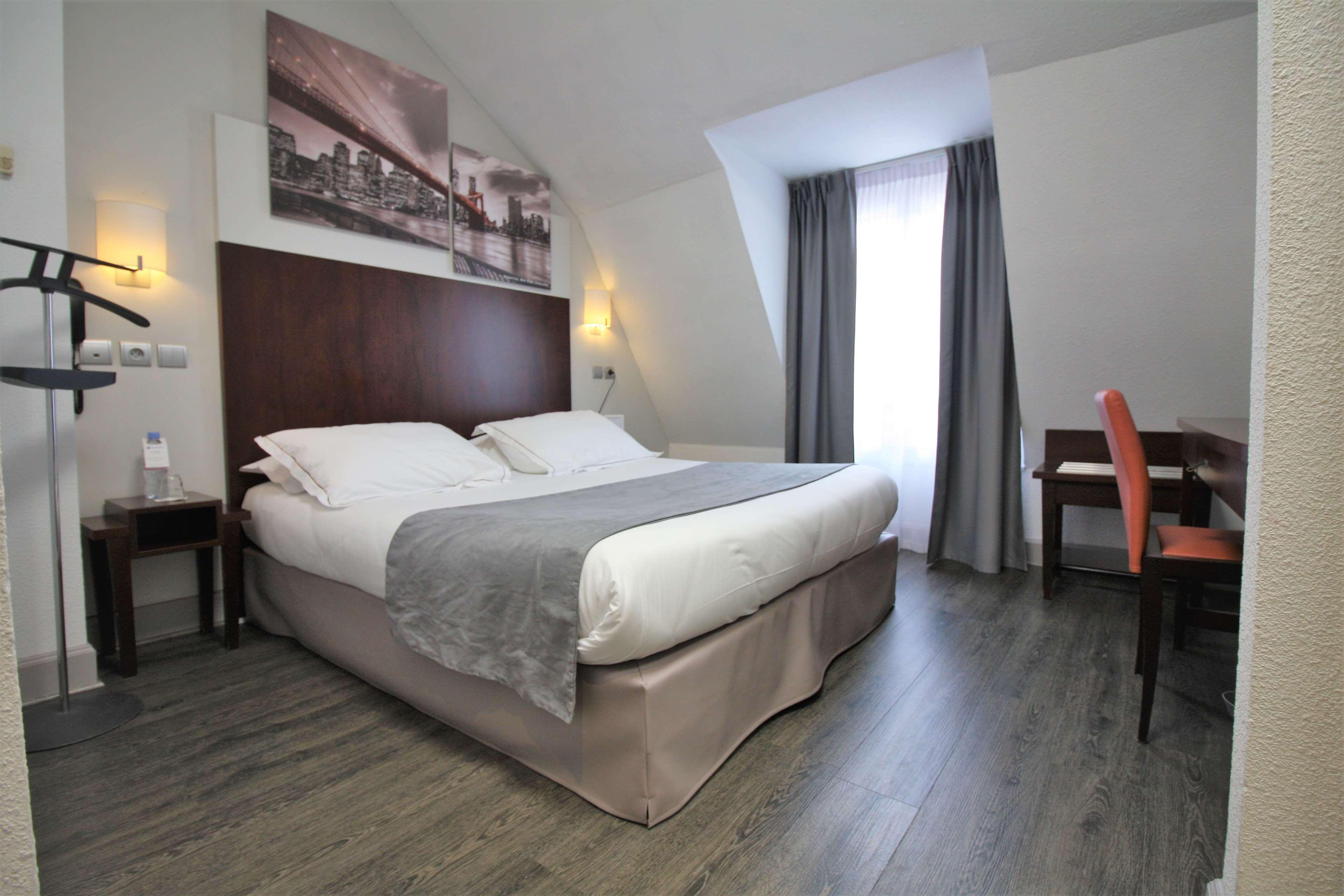 Best Western Lyon Saint-Antoine Екстериор снимка