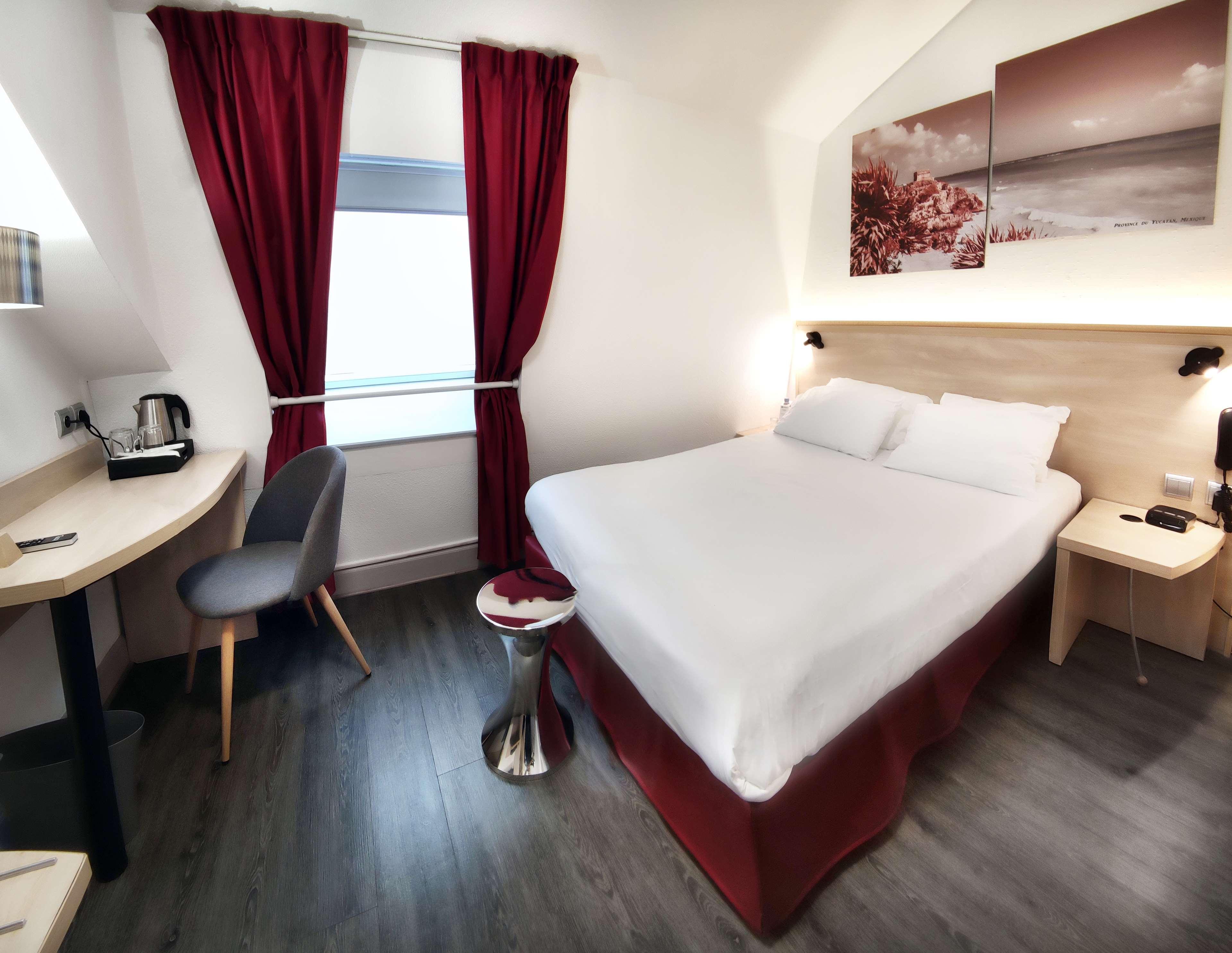 Best Western Lyon Saint-Antoine Екстериор снимка