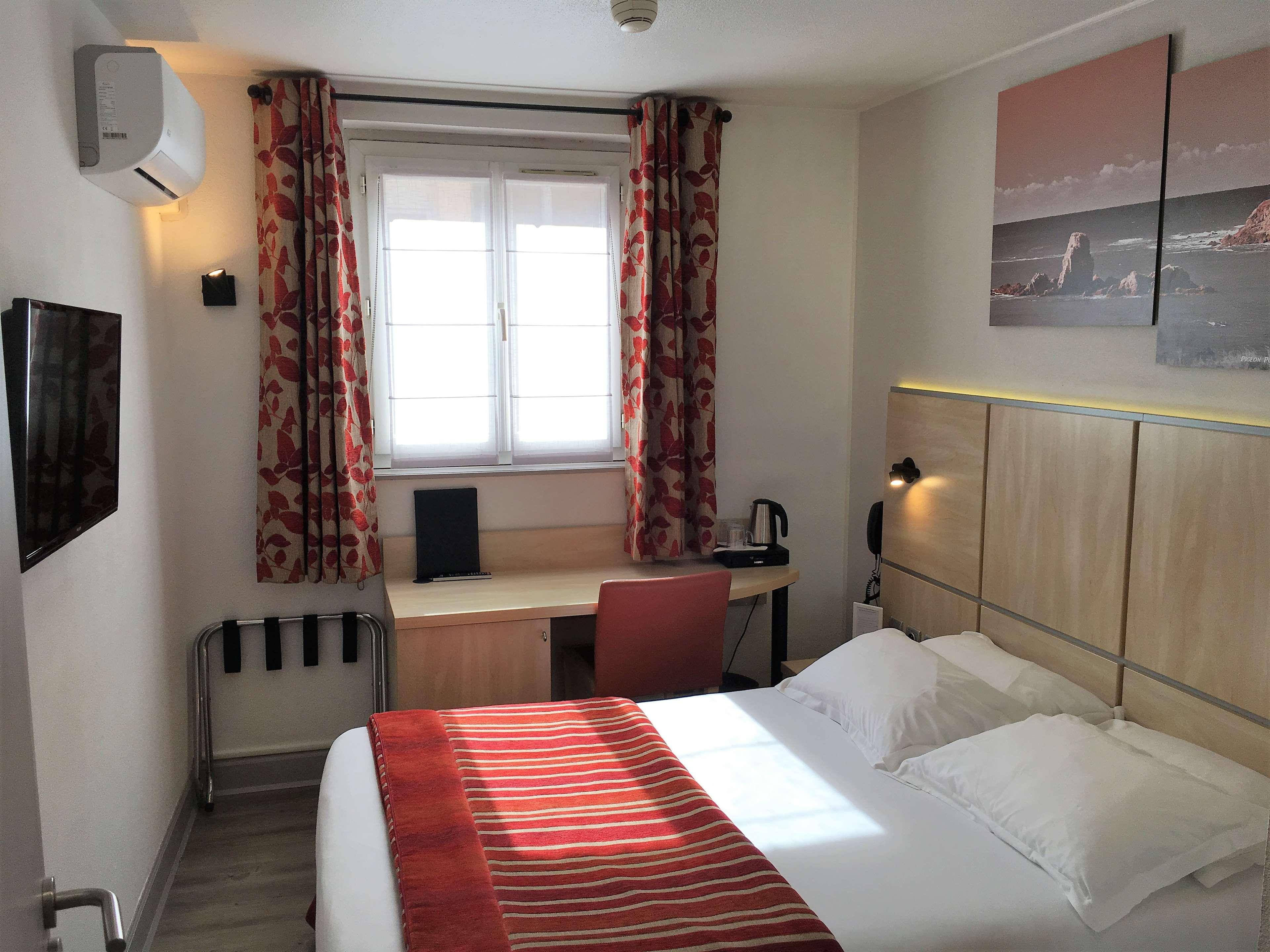 Best Western Lyon Saint-Antoine Екстериор снимка