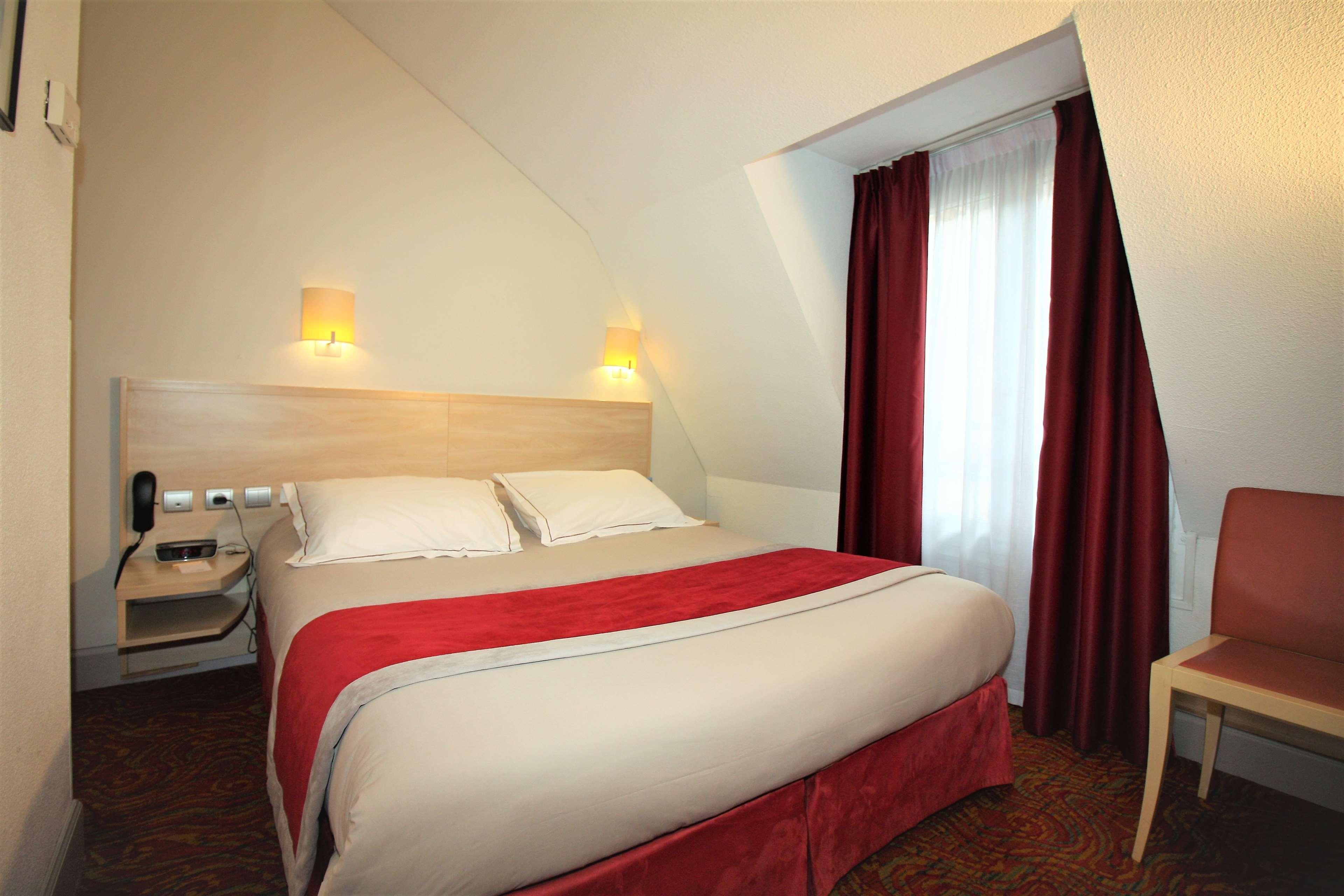 Best Western Lyon Saint-Antoine Екстериор снимка